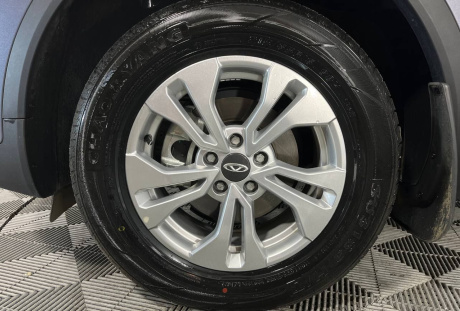 Chery Tiggo 4 Pro 2024 года с пробегом 4 549 км, фото 36