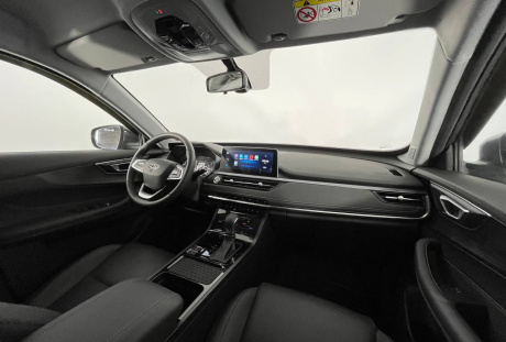 Chery Tiggo 4 Pro 2024 года с пробегом 4 549 км, фото 12