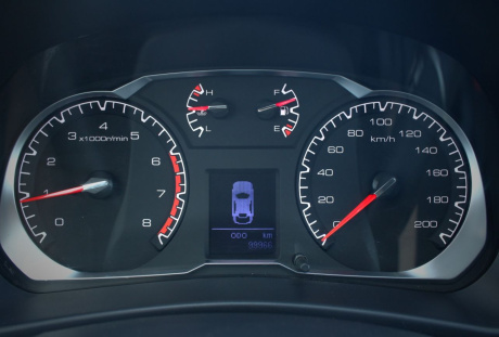 Haval H5 2020 года с пробегом 99 966 км, фото 11