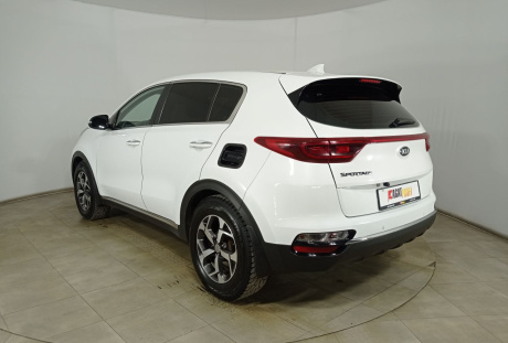 Kia Sportage 2019 года с пробегом 174 415 км, фото 7
