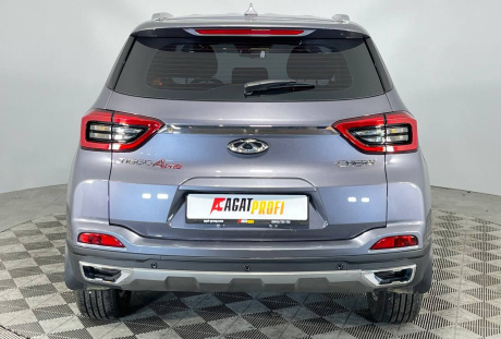 Chery Tiggo 4 Pro 2024 года с пробегом 4 549 км, фото 6