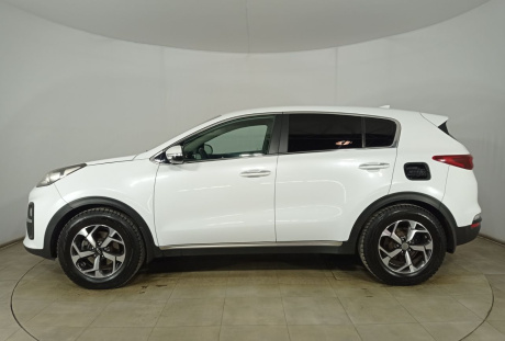 Kia Sportage 2019 года с пробегом 174 415 км, фото 8