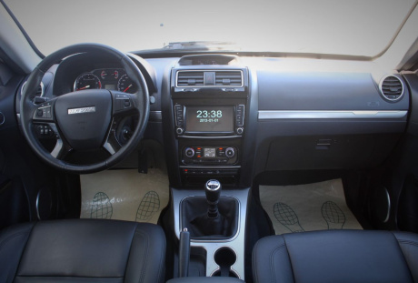 Haval H5 2020 года с пробегом 99 966 км, фото 16