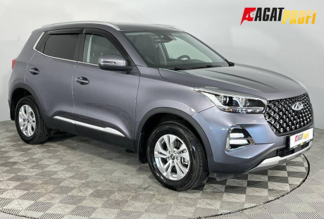 Chery Tiggo 4 Pro 2024 года с пробегом 4 549 км, фото 3