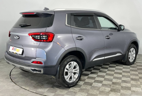 Chery Tiggo 4 Pro 2024 года с пробегом 4 549 км, фото 5