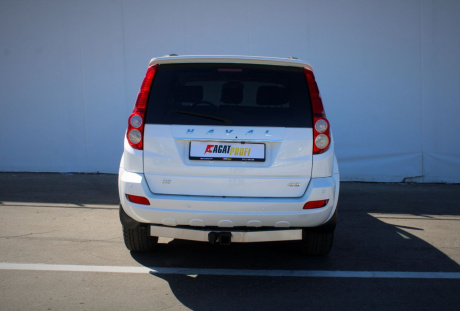 Haval H5 2020 года с пробегом 99 966 км, фото 6