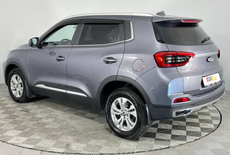 Chery Tiggo 4 Pro 2024 года с пробегом 4 549 км, фото 7