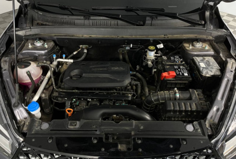 Chery Tiggo 4 Pro 2024 года с пробегом 4 549 км, фото 31