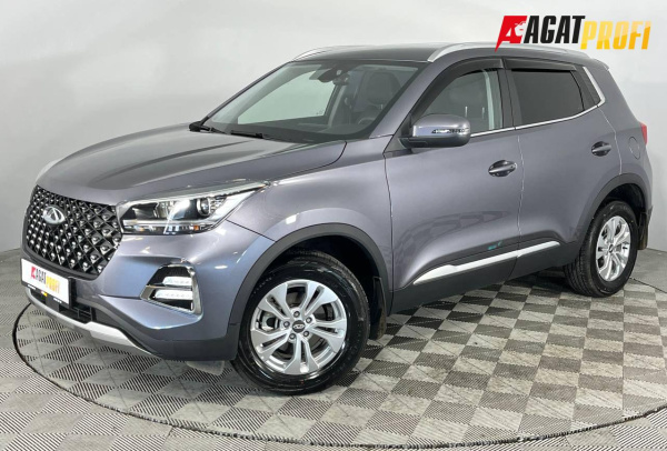 Chery Tiggo 4 Pro 2024 года с пробегом 4 549 км, фото 1