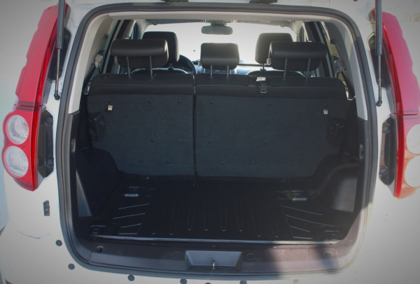Haval H5 2020 года с пробегом 99 966 км, фото 10