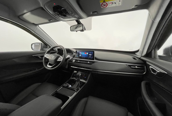 Chery Tiggo 4 Pro 2024 года с пробегом 4 549 км, фото 12