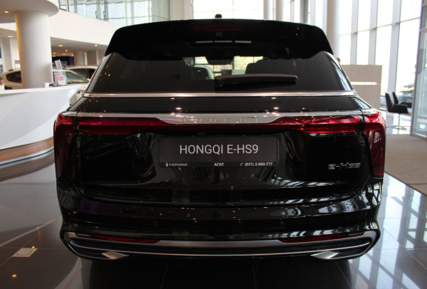 Hongqi E-HS9 2023 года с пробегом 6 243 км, фото 6