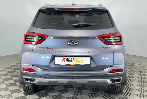 Chery Tiggo 4 Pro 2024 года с пробегом 4 549 км, фото 6