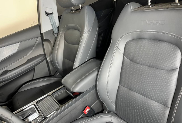 Chery Tiggo 4 Pro 2024 года с пробегом 4 549 км, фото 29