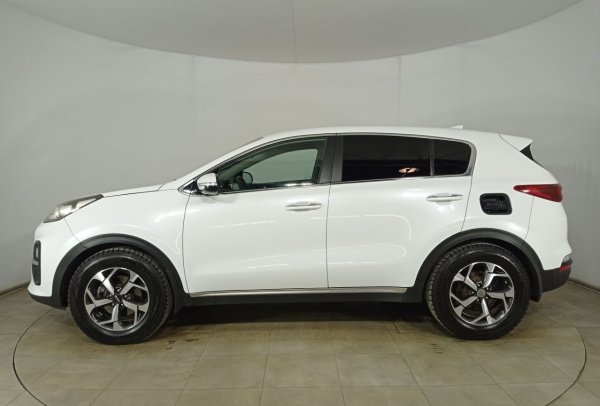 Kia Sportage 2019 года с пробегом 174 415 км, фото 8
