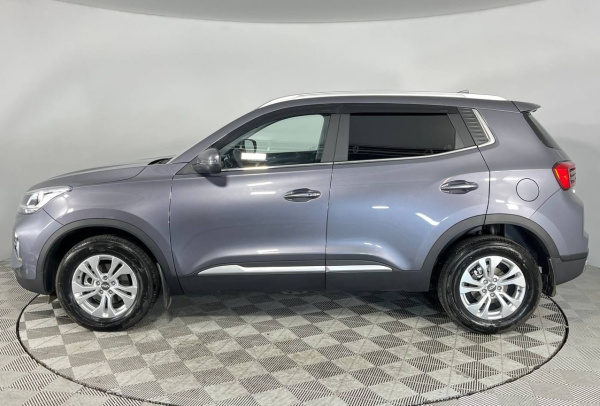 Chery Tiggo 4 Pro 2024 года с пробегом 4 549 км, фото 8