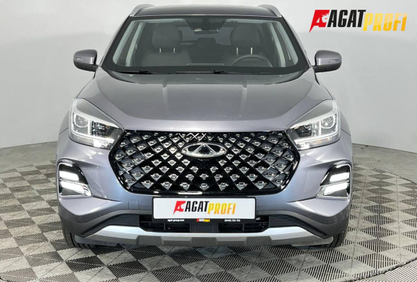 Chery Tiggo 4 Pro 2024 года с пробегом 4 549 км, фото 2