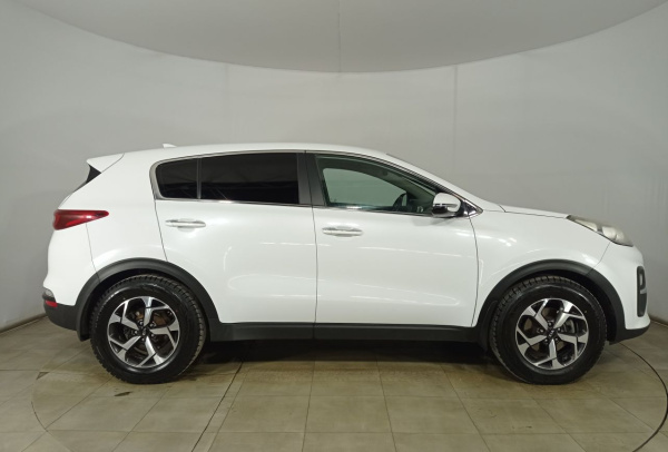 Kia Sportage 2019 года с пробегом 174 415 км, фото 4