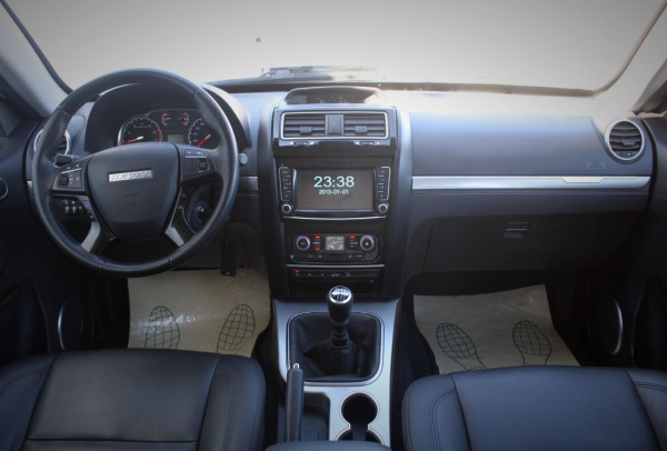 Haval H5 2020 года с пробегом 99 966 км, фото 16