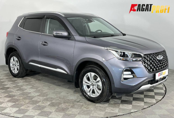 Chery Tiggo 4 Pro 2024 года с пробегом 4 549 км, фото 3
