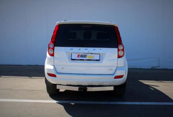 Haval H5 2020 года с пробегом 99 966 км, фото 6
