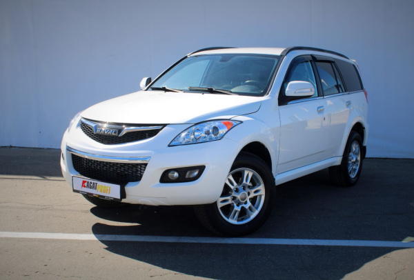 Haval H5 2020 года с пробегом 99 966 км, фото 1