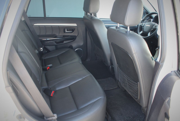 Haval H5 2020 года с пробегом 99 966 км, фото 13