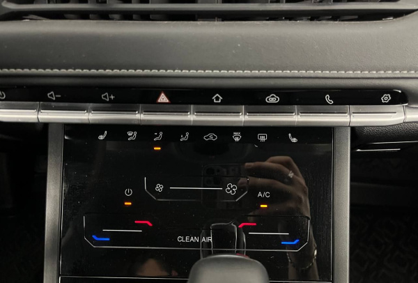 Chery Tiggo 4 Pro 2024 года с пробегом 4 549 км, фото 23