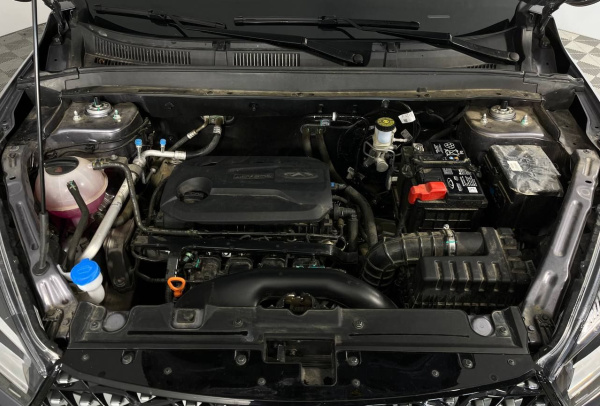 Chery Tiggo 4 Pro 2024 года с пробегом 4 549 км, фото 31