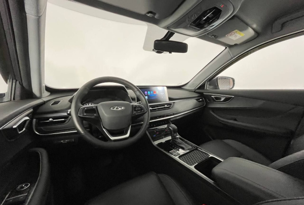 Chery Tiggo 4 Pro 2024 года с пробегом 4 549 км, фото 13